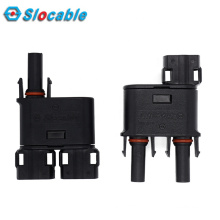 Slocable 1500V TUV CE ROHS Connector MMF FFM Solar Connector